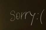 道歉个性签名(通用270句)
