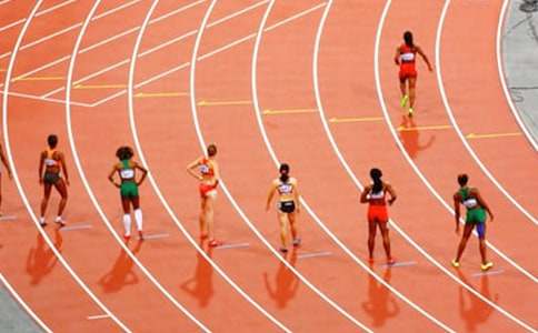 小学简单的里约奥运会手抄报