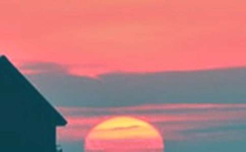 描写傍晚的好句佳句