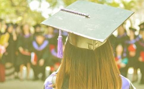 大学四年毕业感言