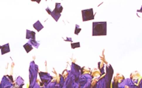 2015大学毕业祝福语