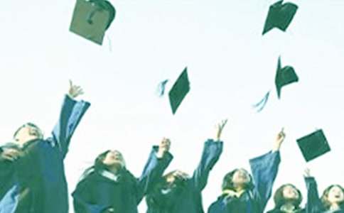 励志故事:失败一次,毕业一次