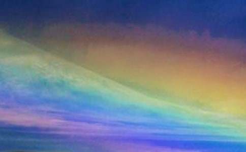 风雨之后见彩虹作文