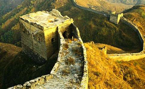 2016关于赞美长城的现代诗歌