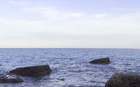 大海睡了第一课时教学设计