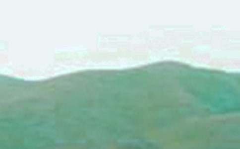 描写大山优美句子