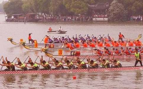 2016年关于端午佳节黑板报资料