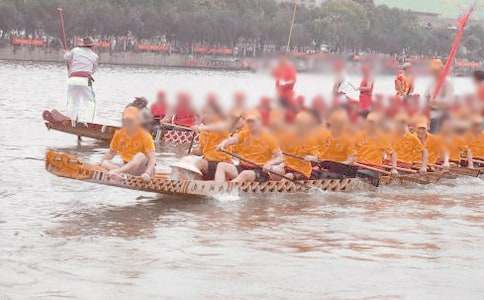 2016年欢庆端午佳节黑板报设计内容