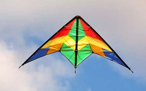 有趣的放风筝比赛350字作文【集锦】