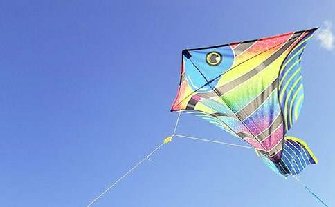 人教版第六册:《放风筝》教学设计