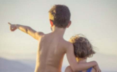 小学生我的哥哥作文200字