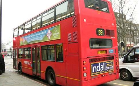 生活感悟:从公交车看尽人生百态