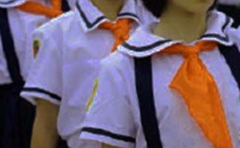 六年级红领巾相约中国梦黑板报