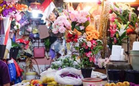 大学生假期花店社会实践报告