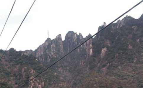 黄山奇石教学反思