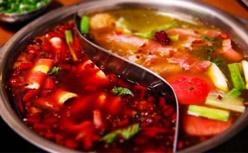 冬至夜吃火锅日记一则