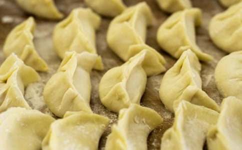 关于包饺子的小学生作文范文