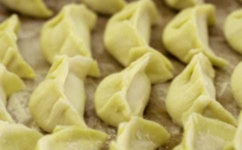 有关冬至学包饺子2016年日记