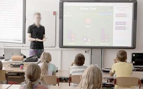 《五彩池》第一课时教学设计与反思