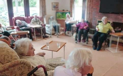 2015敬老院社会实践心得体会