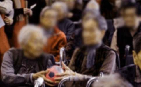 2017寒假敬老院社会实践心得