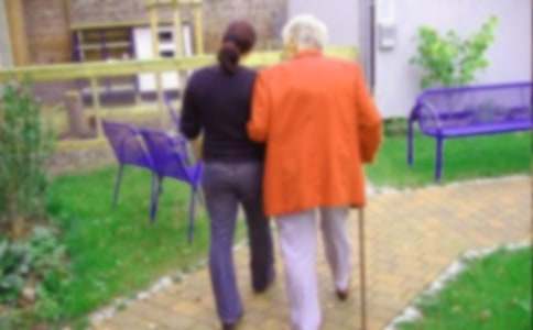 2017寒假敬老院社会实践报告