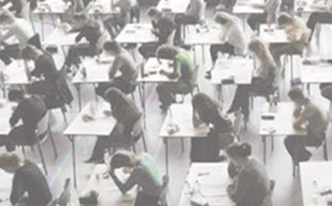 写期中考试的过程日记【精选5篇】