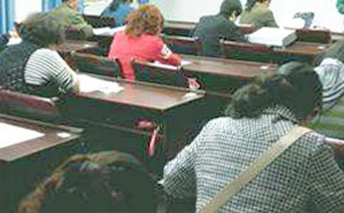 期中考试后的感想作文三年级