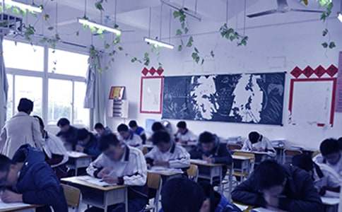 2016期中考试总结学生日记6篇