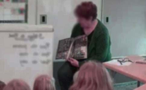 四年级作文我的新老师