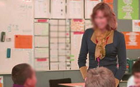 三年级作文我的老师精选篇