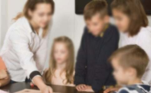 初中作文初一我的老师作文600字