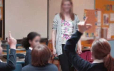 四年级作文:老师,您辛苦了!