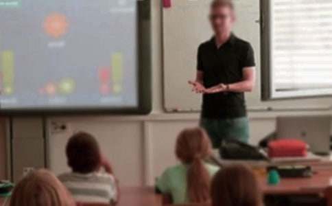 我的好老师作文三年级(精编)