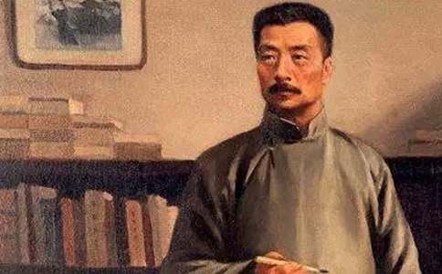 我心中的名人作文600字鲁迅