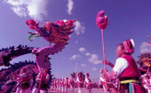 传承和发扬民族精神板报设计资料