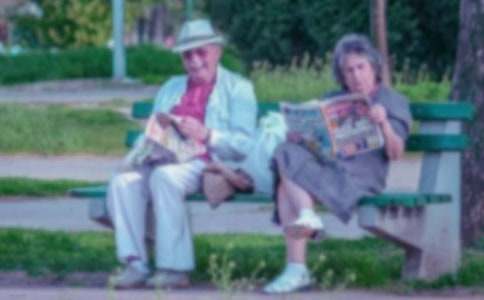 我的奶奶小学写人作文150字