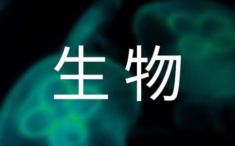 七年级生物手抄报图片设计内容