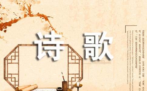 关于孝敬老人的现代诗歌