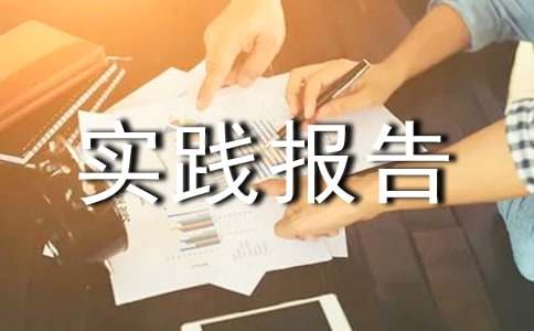 2016暑假社会实践报告3000字