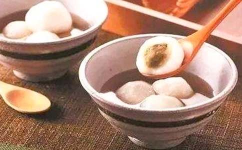 小学一年级冬至吃汤圆作文