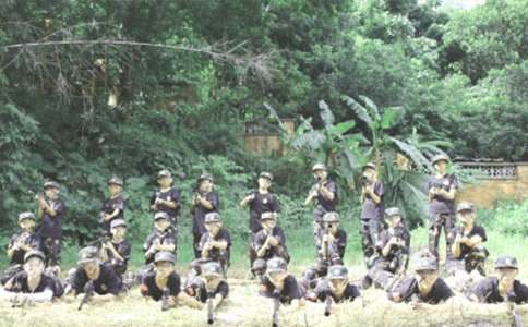 2016年大学暑期夏令营活动方案