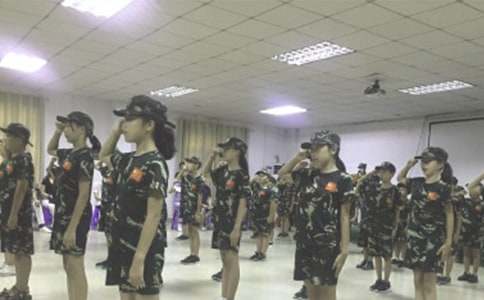 关于夏令营的日记