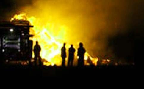 2016小学生消防安全手抄报图片|版面设计图