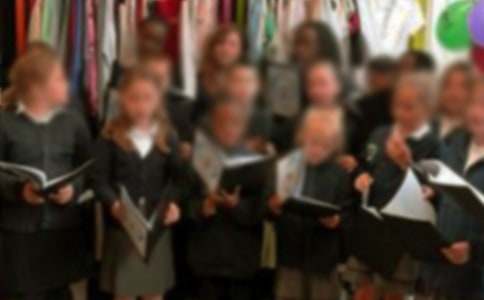 小学生廉洁文化主题手抄报版面设计