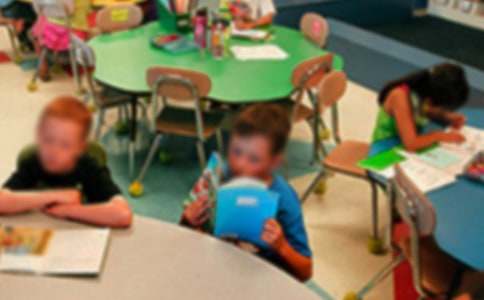 2016小学生关于黑板报版面设计