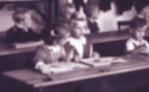 小学生做一个有道德的人黑板报