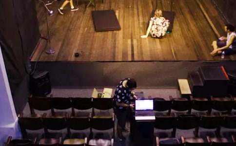 励志电视剧《我的青春高八度》演员表