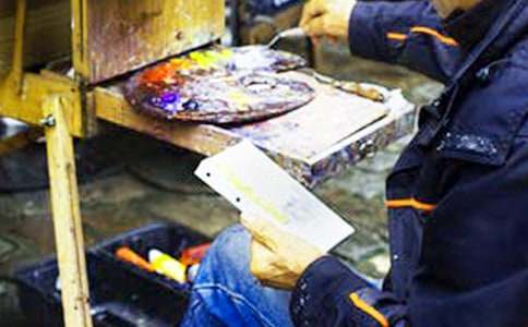 身边的艺术的六年级作文