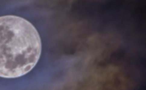 月圆之夜又来情